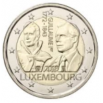 2€ Luxembourg 2018 G